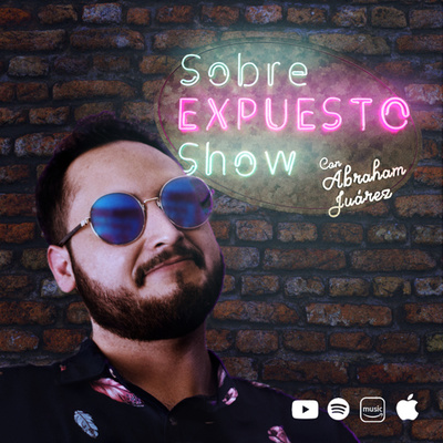Bob Esponja Entrevista Con Luis Carreno By Sobre Expuesto Show A Podcast On Anchor