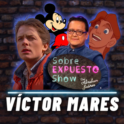 Bob Esponja Entrevista Con Luis Carreno By Sobre Expuesto Show A Podcast On Anchor