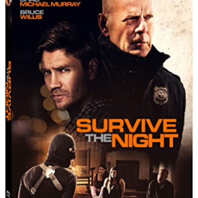 Rock 'n Roll Ghost S1 E3 - Interview with Filmmaker Matt Eskandari (Survive the Night / Hard Kill)