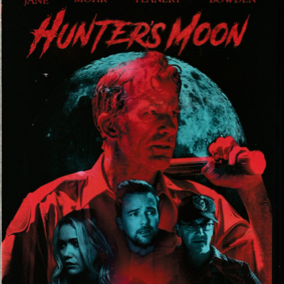 Rock 'n Roll Ghost S1 E2 - Interview with Filmmaker Michael Caissie(Hunter's Moon / Purgatory)