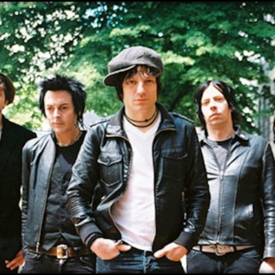 Rock 'n Roll Ghost Archive: Jesse Malin & the St. Marks Social Acoustic Mini-Concert