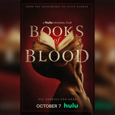 Rock 'n Roll Ghost S2 E2 - Interview with Director Brannon Braga (Books of Blood)