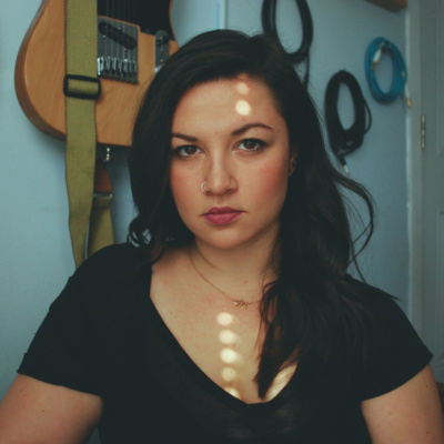 Rock 'n Roll Ghost S2 E6 - Interview with The Still, Small Voice's Christiana Benton