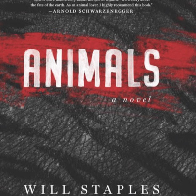 Rock 'n Roll Ghost S3 E10 - Interview with filmmaker/author Will Staples (Without Remorse/Animals)
