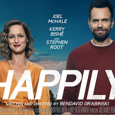 Rock 'n Roll Ghost S4 E02 - Interview with filmmaker BenDavid Grabinski (Happily)