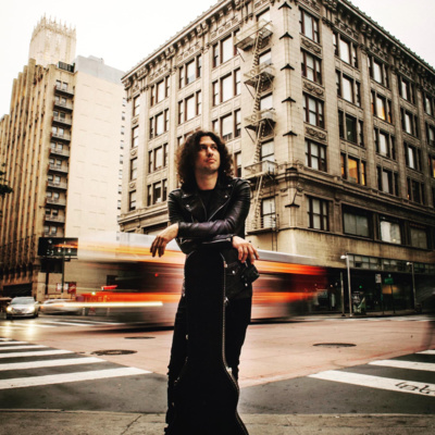 Rock 'n Roll Ghost S4 E03 - Interview with Ilan Rubin (The New Regime, Nine Inch Nails)