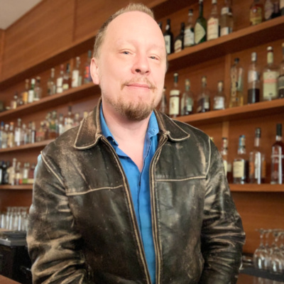 Rock 'n Roll Ghost S3 E09 - Interview with Chef Paul Fehribach (Chicago's Big Jones)