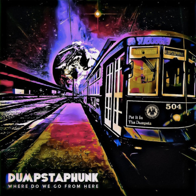 Rock 'n Roll Ghost S4 E08 - Interview with musician Ivan Neville (Dumpstaphunk, the X-Pensive Winos)