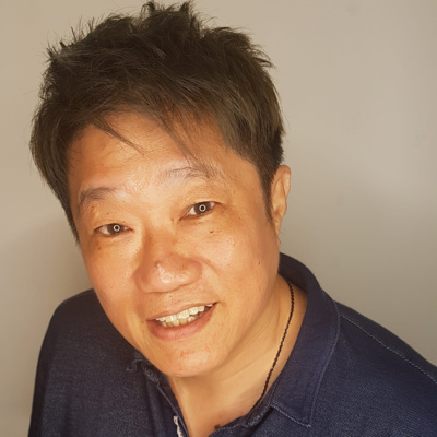 Rock 'n Roll Ghost S5 E03 - Interview with food writer/author KF Seetoh (Makansutra Singapore Food Ebook 2021)