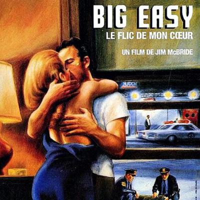 Rock 'n Roll Ghost S5 E05 - Interview with filmmaker Jim McBride (The Big Easy, Great Balls of Fire)