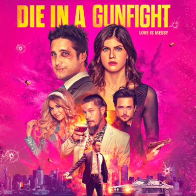 Rock 'n Roll Ghost S5 E07 - Interview with filmmaker Collin Schiffli (Die in a Gunfight)