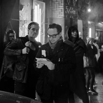 Rock 'n Roll Ghost S6 E04 - Interview with filmmaker Andrew Baird (Zone 414)