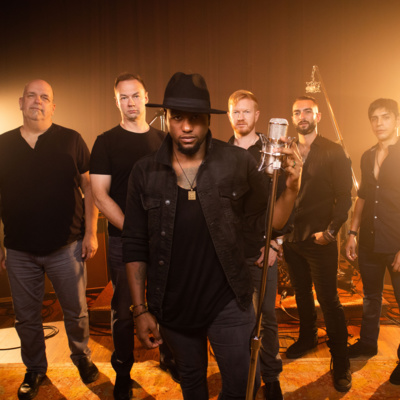Rock 'n Roll Ghost S6 E08 - Interview with musicians Tre Nation & Johnny Baab of Ghost Hounds