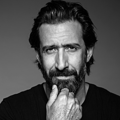 Rock 'n Roll Ghost S7 E06 - Interview with actor Jose Maria Yazpik (Narcos: Mexico)