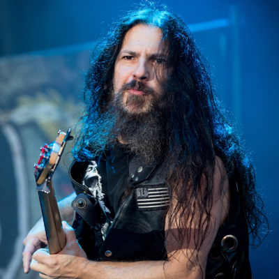 Rock 'n Roll Ghost S7 E07 - Interview with musician John DeServio (Black Label Society)