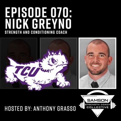 Samson Strength Coach Collective