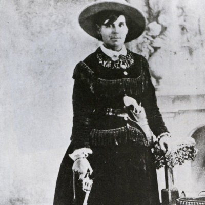 Belle Starr Pt. 2