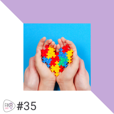 #35 اختلال طیف اوتیسم: گفتگو با پرستو و علی یار #35 اختلال طیف اوتیسم: گفتگو با پرستو و علی یار