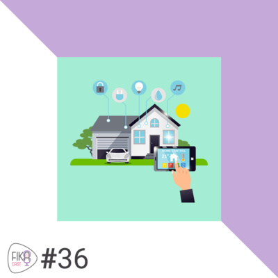 #36 !الکسا، چراغ و خاموش کن #36 !الکسا، چراغ و خاموش کن