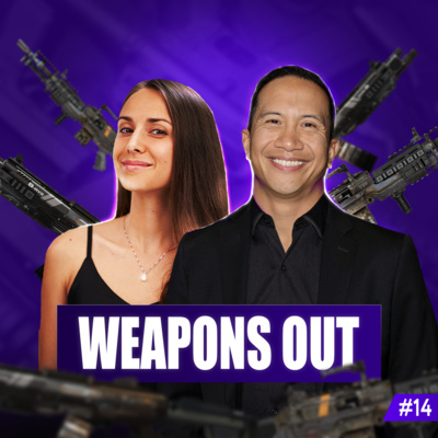 How to Create Weapons for AAAs | #SpeakEasy E14 with Ryan Lastimosa