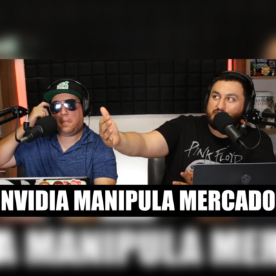 E18 - NVIDIA Manipula el Mercado y iPhone 14 es lo Mismo episode artwork
