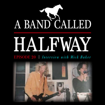 20. Interview with Michael Baker (The Clergy - The Perfect Lovers - Record Collector)