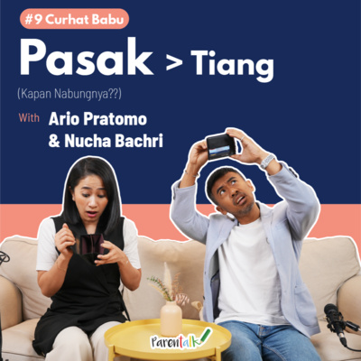 Besar Pasak Daripada Tiang, Kapan Nabungnya? episode artwork