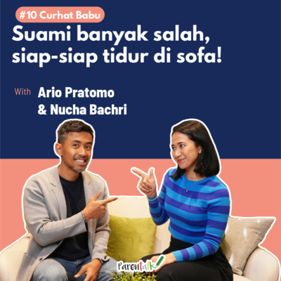 Suami Banyak Salah, Siap-siap Tidur di Sofa! episode artwork