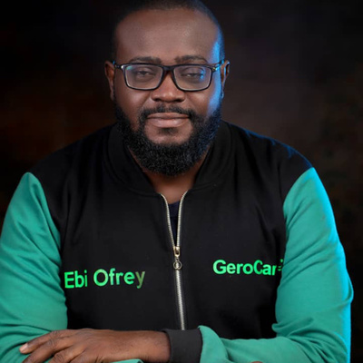 How I started a successful health-tech business with Dr Ebi Ofrey Ep 7 S 2