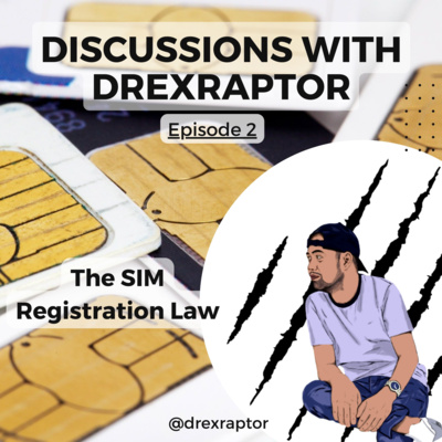 Usapang SIM Registration Law