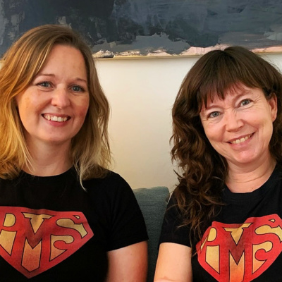 PMS - Powerkvinder Med Svingninger