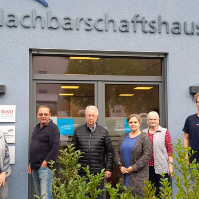 Nachbarschaftshaus - Neues aus Heißen Nr.29