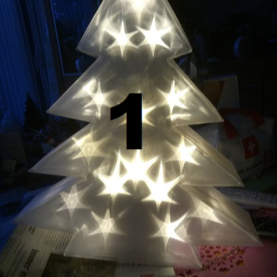 Nachbarschaftshaus - akustischer Adventskalender 1.Dezember