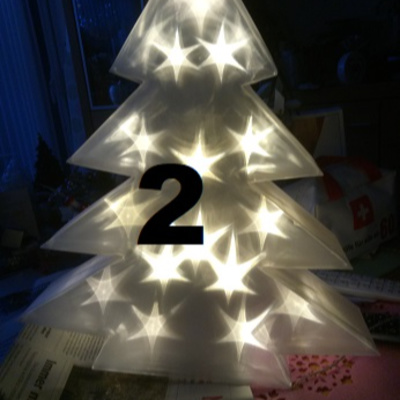 Nachbarschaftshaus - akustischer Adventskalender 2.Dezember
