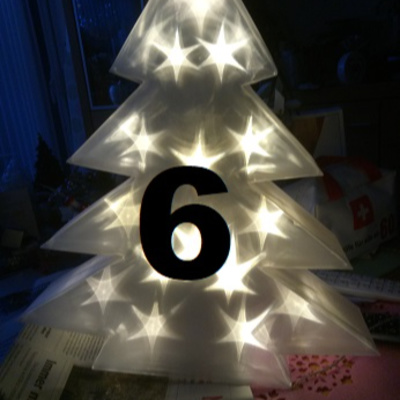 Nachbarschaftshaus - akustischer Adventskalender 6. Dezember