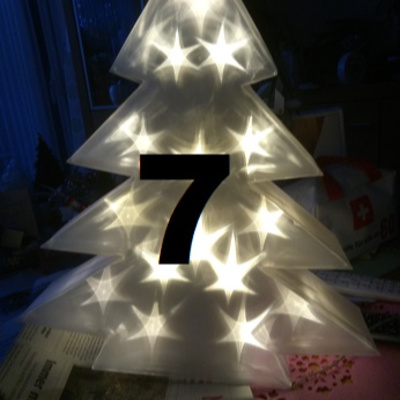 Nachbarschaftshaus - akustischer Adventskalender 7.Dezember