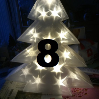 Nachbarschaftshaus - akustischer Adventskalender 8.Dezember