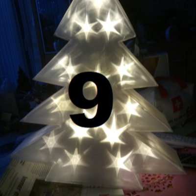Nachbarschaftshaus - akustischer Adventskalender 9.Dezember