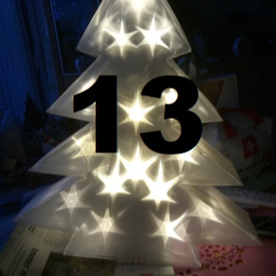 Nachbarschaftshaus - akustischer Adventskalender 13.Dezember