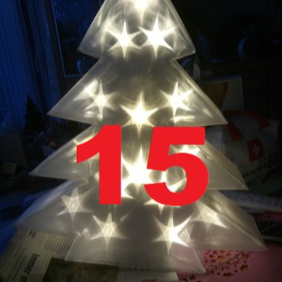 Nachbarschaftshaus - akustischer Adventskalender 15.Dezember