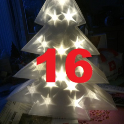 Nachbarschaftshaus - akustischer Adventskalender 16.Dezember