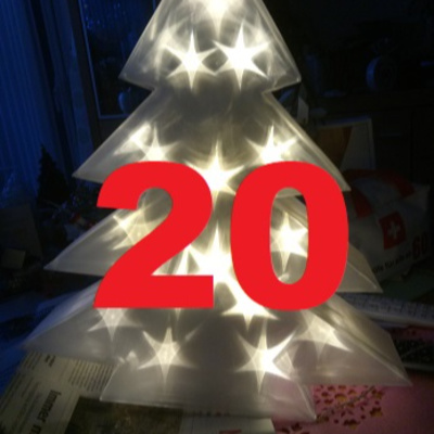 Nachbarschaftshaus - akustischer Adventskalender 20.Dezember
