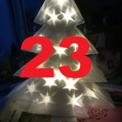 Nachbarschaftshaus - akustischer Adventskalender 23.Dezember