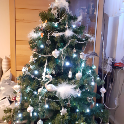 Nachbarschaftshaus -akustischer Adventskalender - Heiligabend