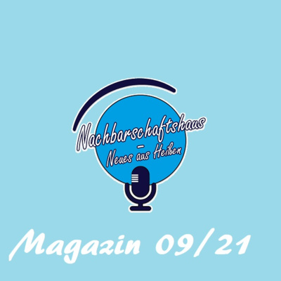 Nachbarschaftshaus - Neues aus Heißen - Nr. 09/21