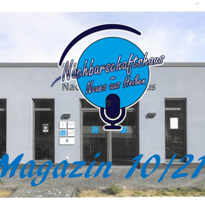 Nachbarschaftshaus - Neues aus Heißen Nr. 10/21