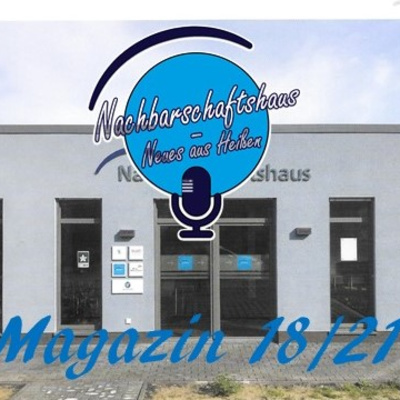 Nachbarschaftshaus - Neues aus Heißen Nr.18/21