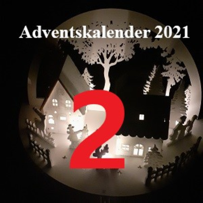 454.. Mülheim - der Podcast - Adventskalender 2021 - 2.Tor
