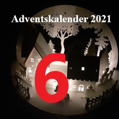 454..Mülheim - der Podcast - Adventskalender 2021 - 6.Tor