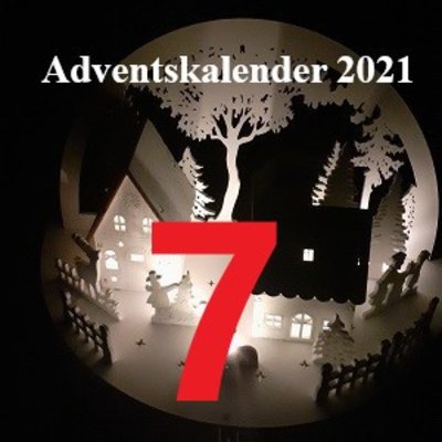 454..Mülheim - der Podcast - Adventskalender 2021 - 7.Tor